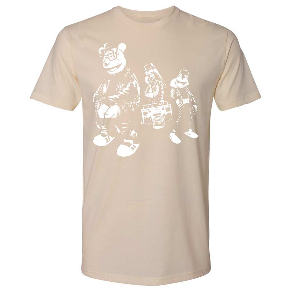 The muppets gang - Cream - 20