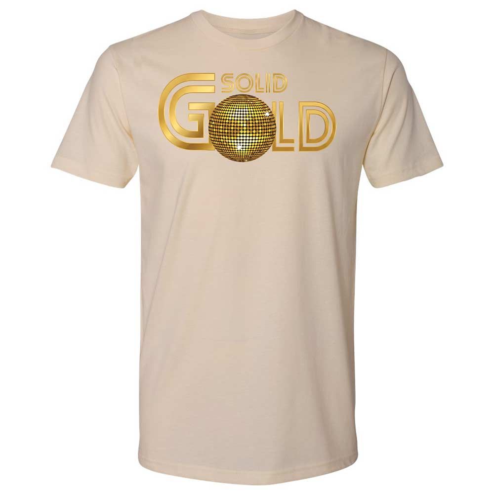 Solid Gold - Cream - 20