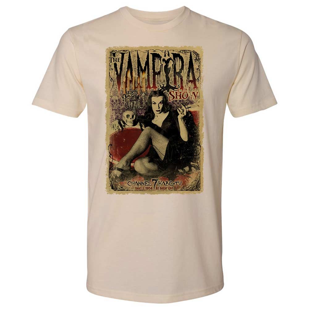 Vampira - Cream - 20