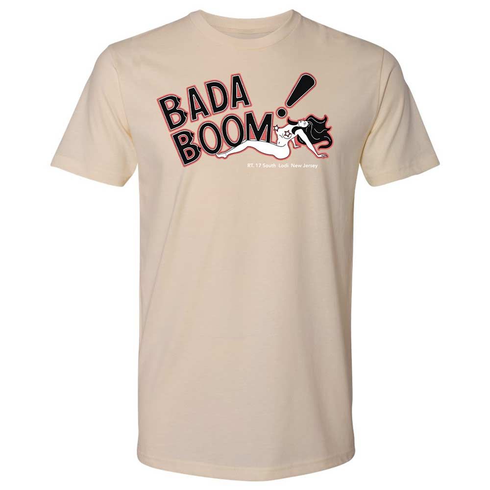 Bada Boom - Cream - 20