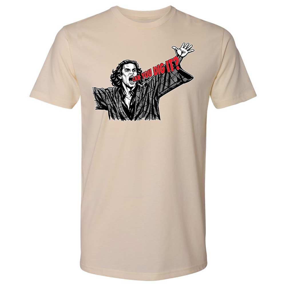 Premium Unisex T-Shirt - UHD6GUA6 - Cream - 20