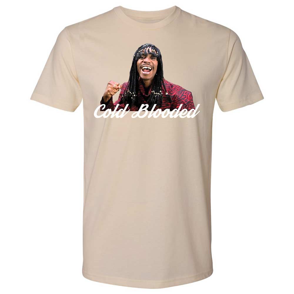 Cold Blooded - Cream - 20