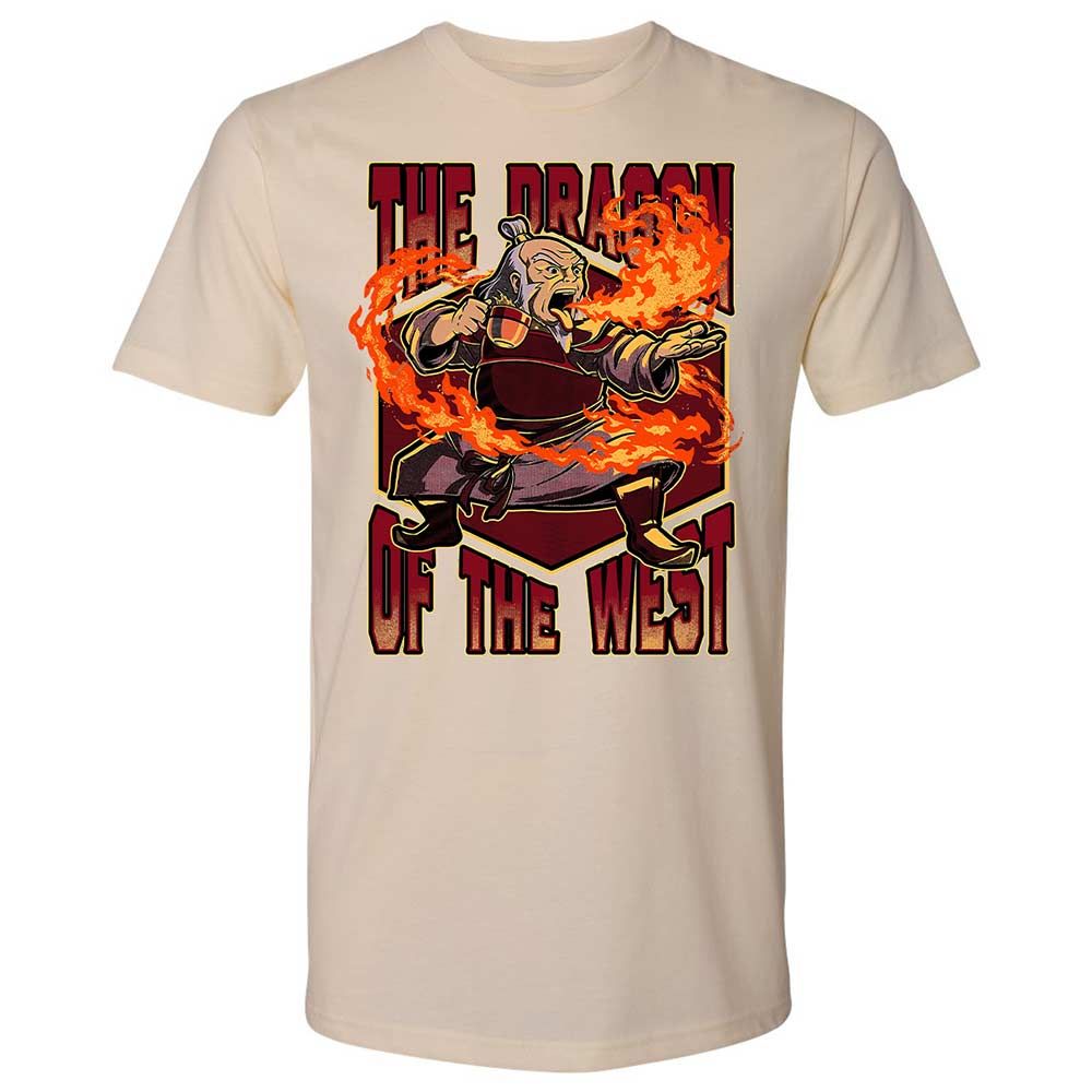 The Dragon of the West - Cream - 20