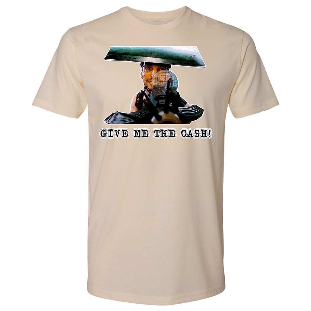 Premium Unisex T-Shirt - PG47T477 - Cream - 20