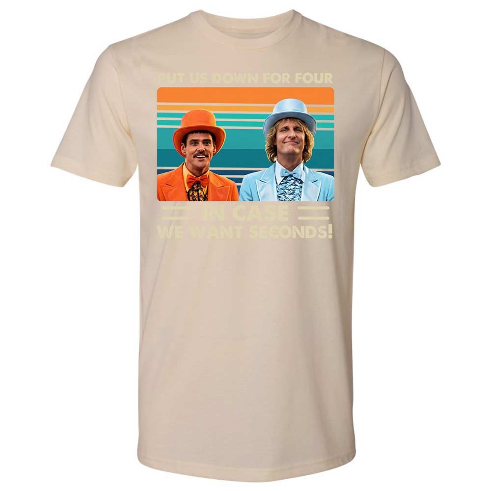 Premium Unisex T-Shirt - 222GKPQW - Cream - 20