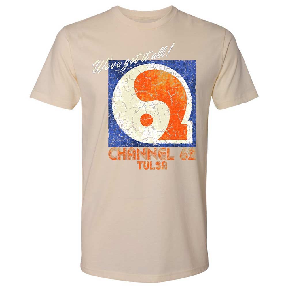 Channel 62 - Cream - 20