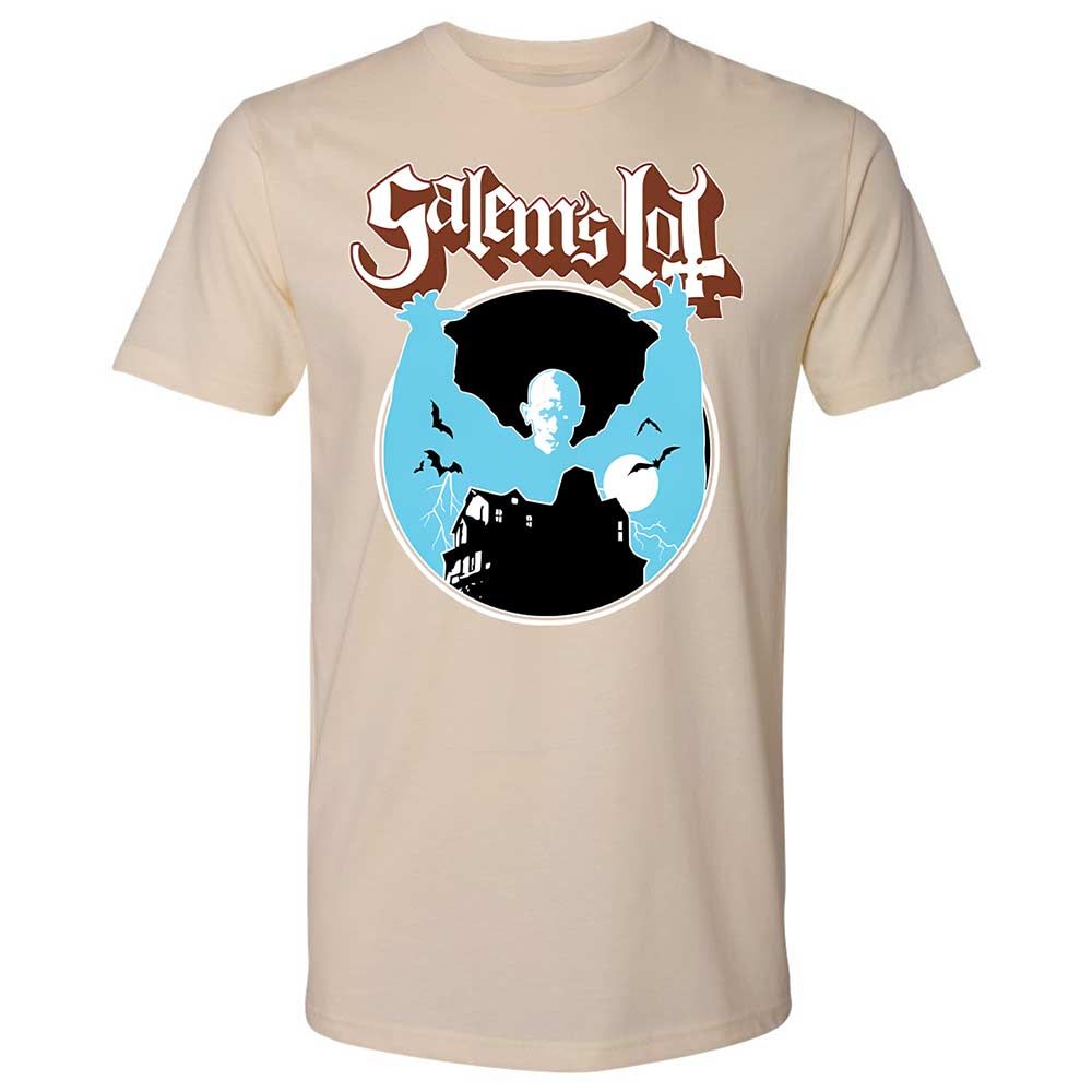 Ghost Salem - Cream - 20