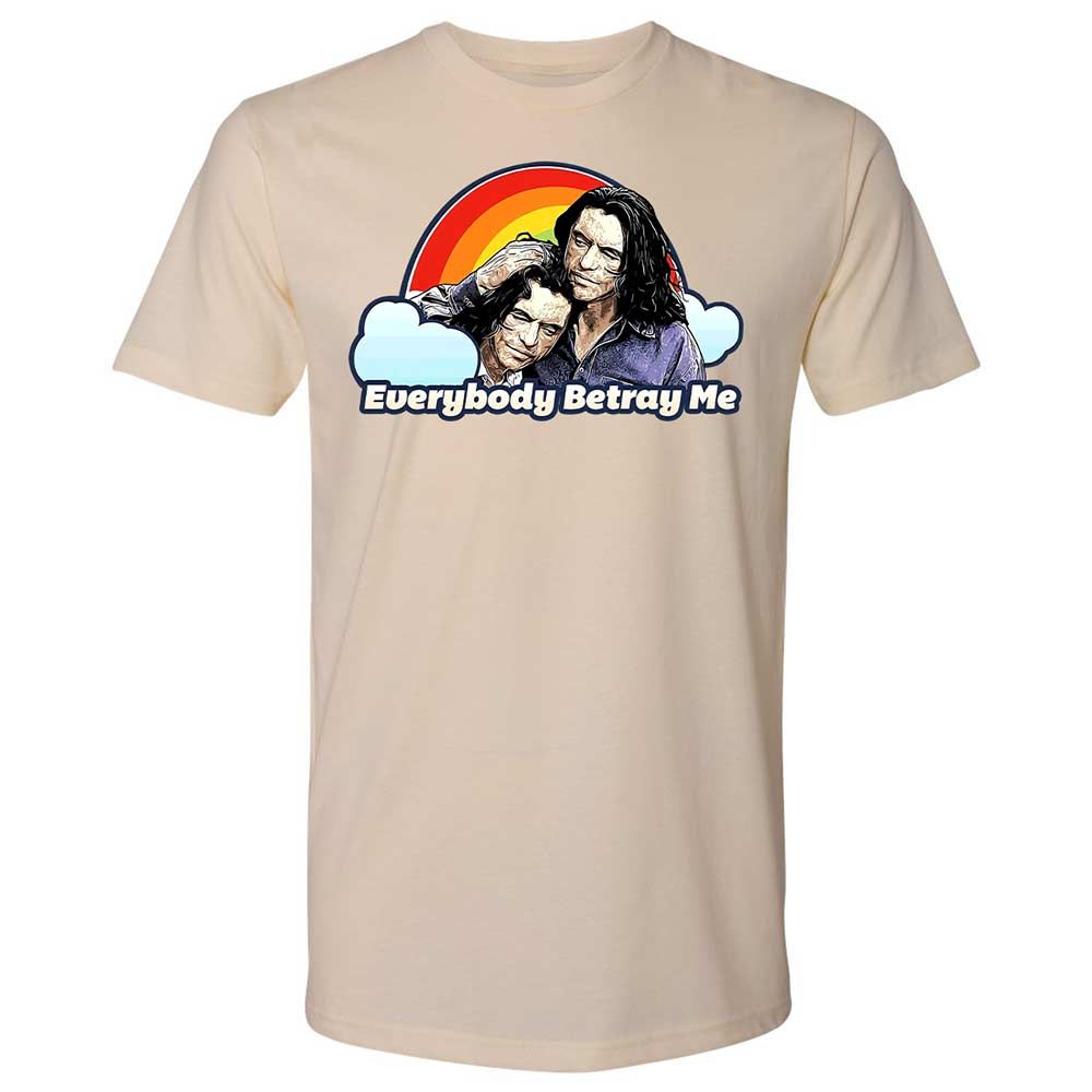 Premium Unisex T-Shirt - 5LXJVG3Y - Cream - 20
