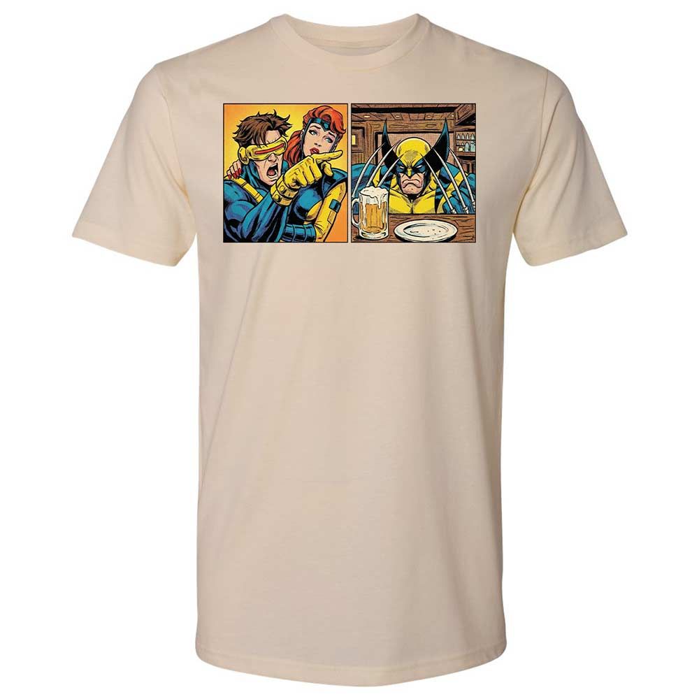 Mutant Yelling Team - Cream - 20