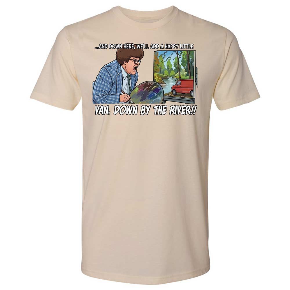 Premium Unisex T-Shirt - VM3PXLK1 - Cream - 20