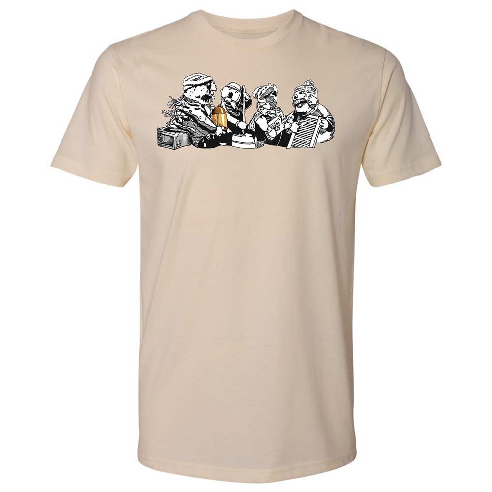 Jug Band - Cream - 20