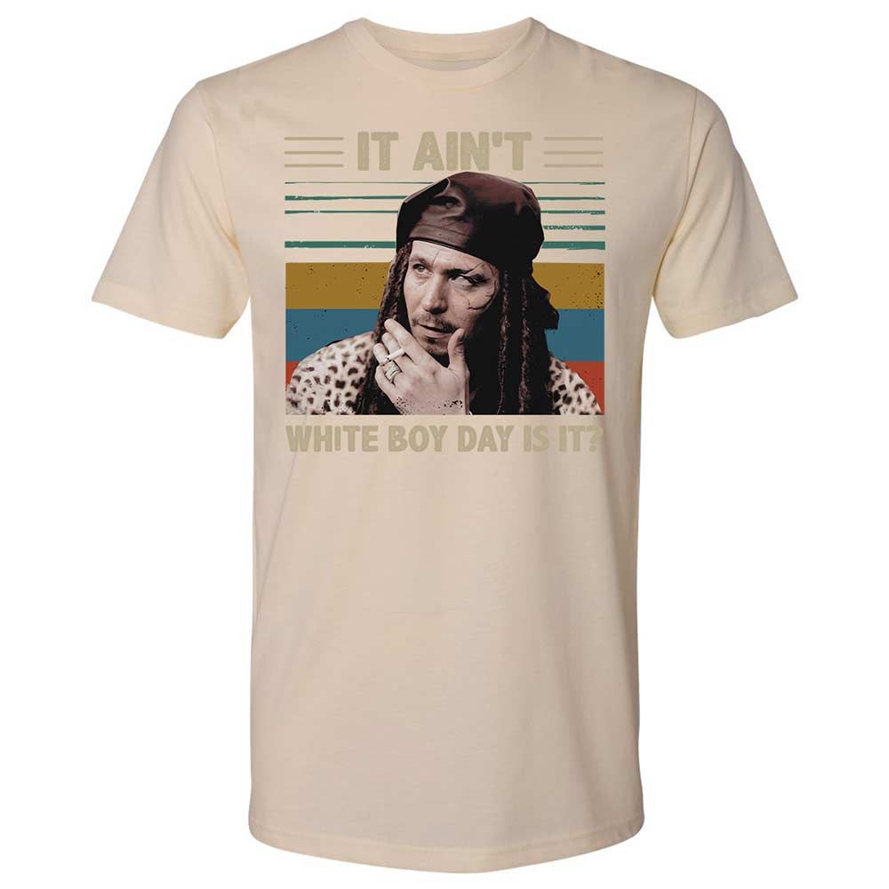 It ain't White Boy Day, is it - Cream - 20