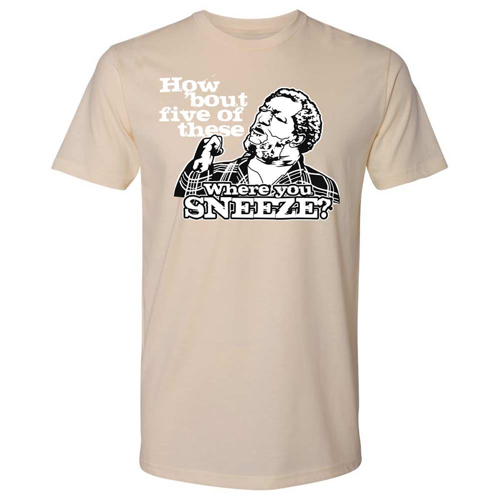 Premium Unisex T-Shirt - 1ZXCTRWD - Cream - 20
