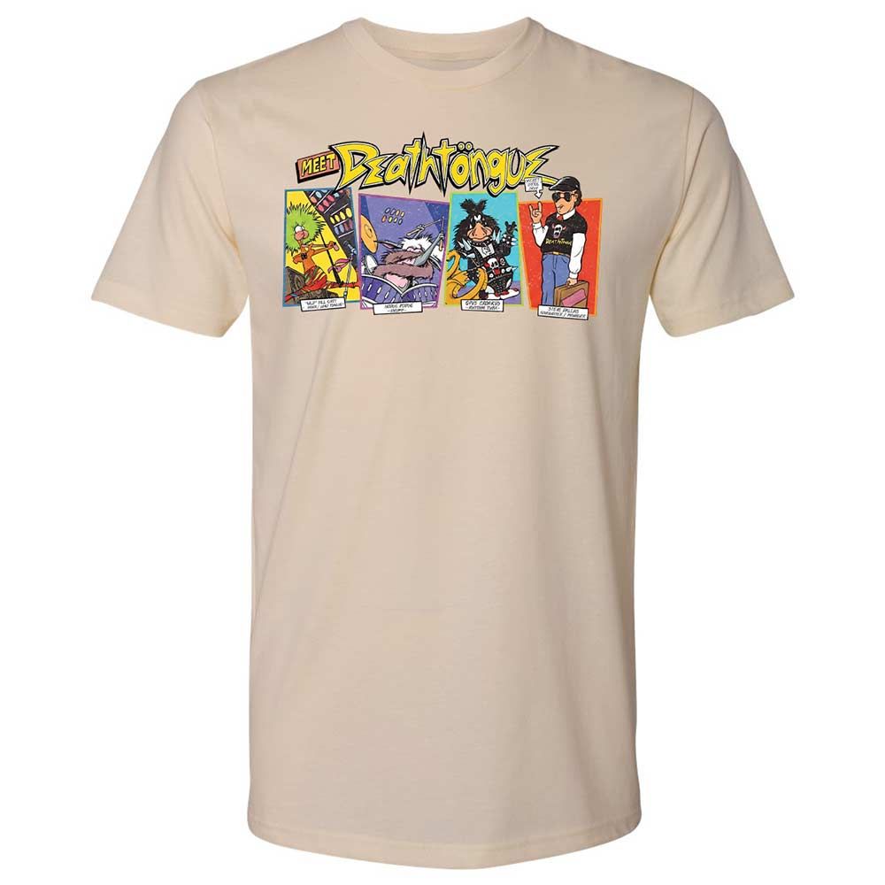 Premium Unisex T-Shirt - 1SMNSDD9 - Cream - 20