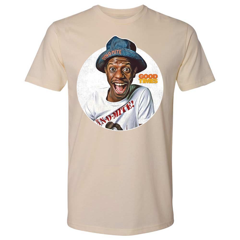 Kid Dyn-O-Mite - Cream - 20
