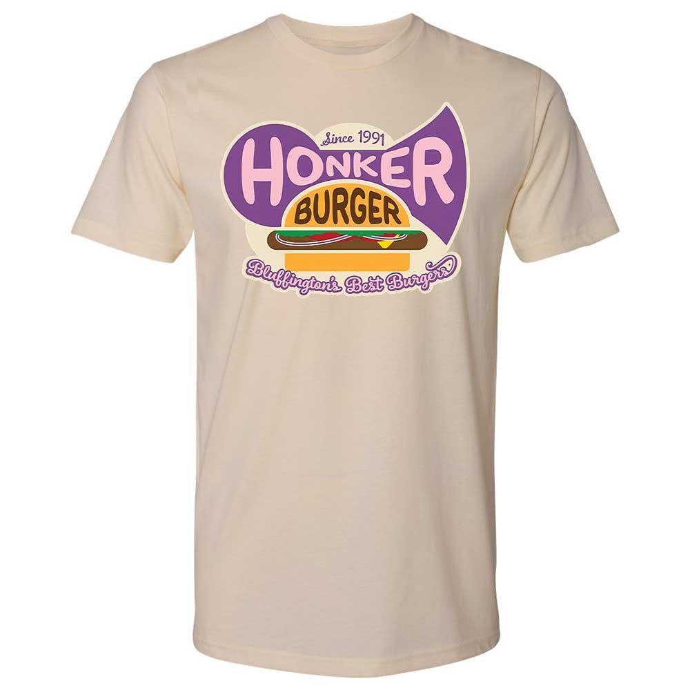 Honker Burger - Cream - 20