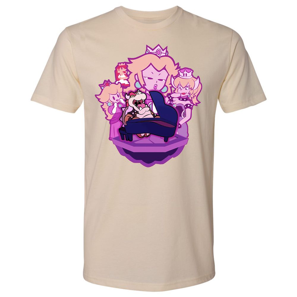 Premium Unisex T-Shirt - W88QTYM8 - Cream - 20