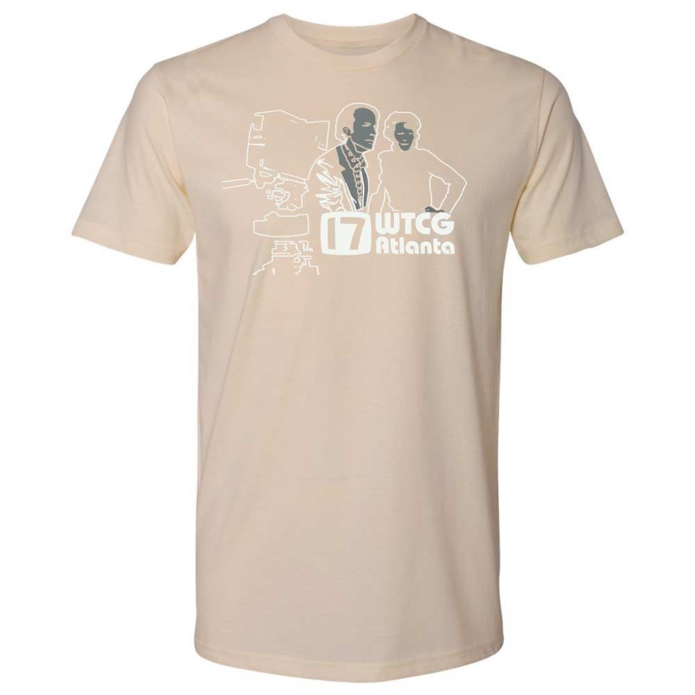 Premium Unisex T-Shirt - NEC8Y42S - Cream - 20