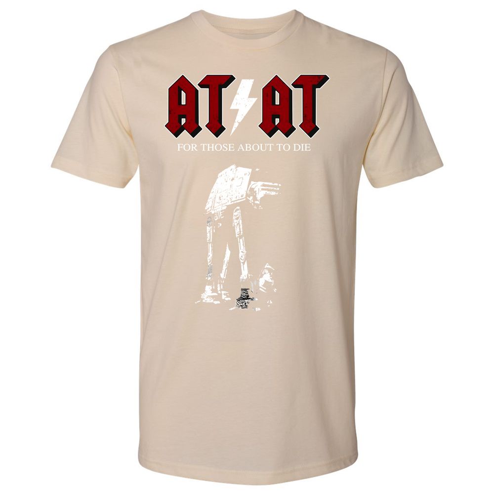 Premium Unisex T-Shirt - 4UDDAC46 - Cream - 20