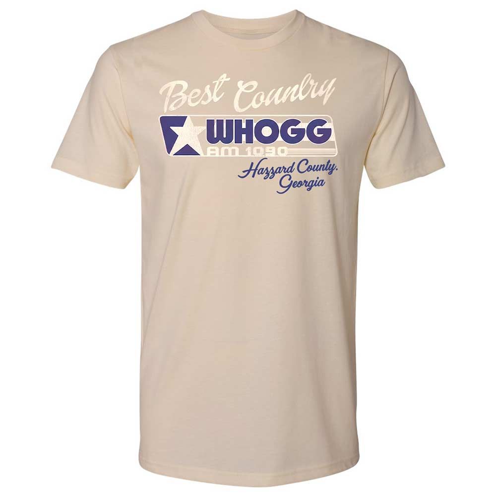 Whogg Radio 1090 - Cream - 20