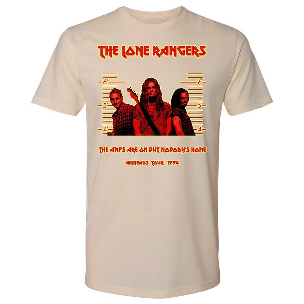 The Lone Rangers - Cream - 20