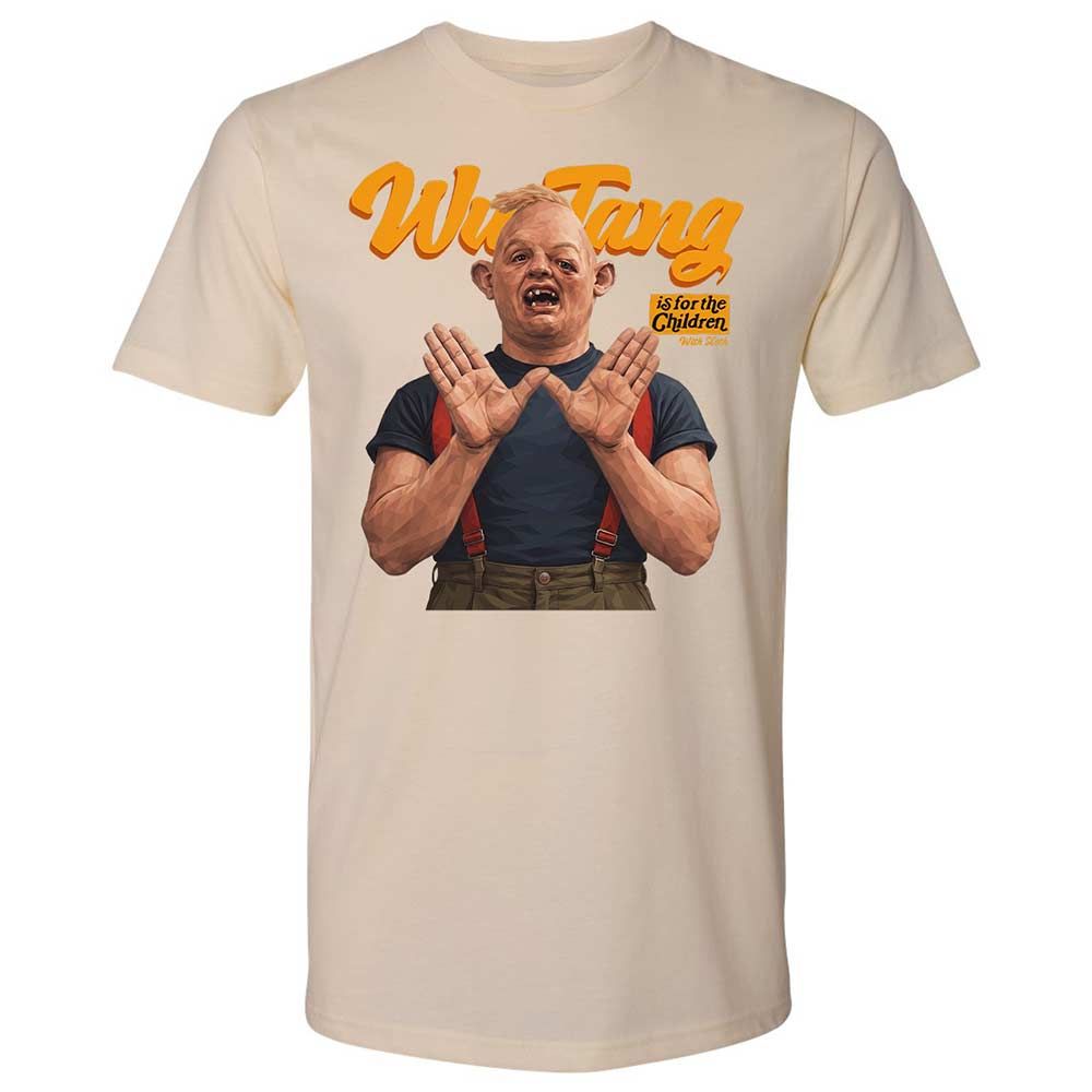 Hey You Wu - Cream - 20