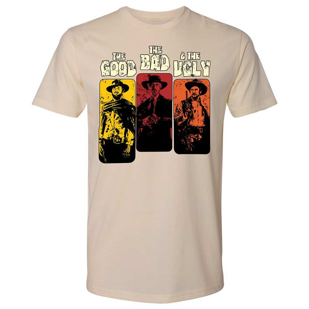 The Good, The Bad, & The Ugly - Cream - 20