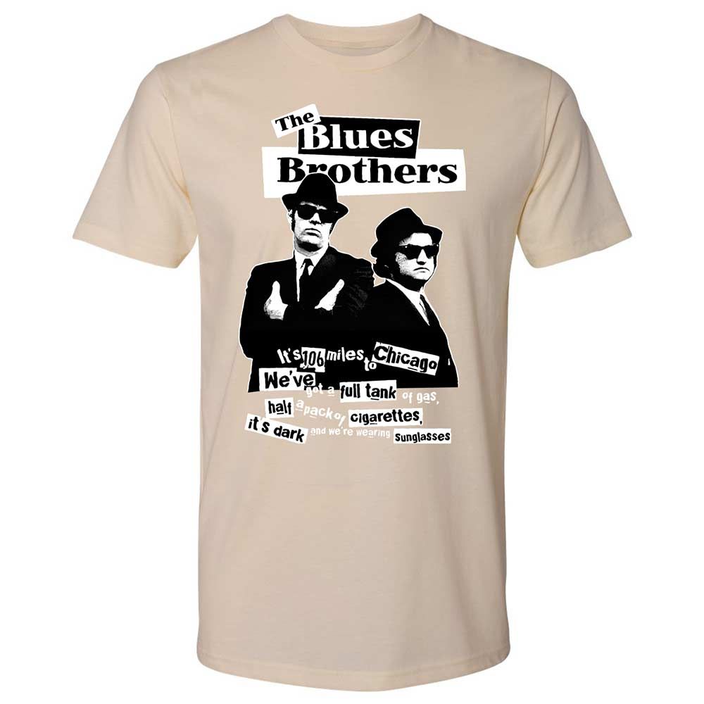 Mission from God - Cream - 20