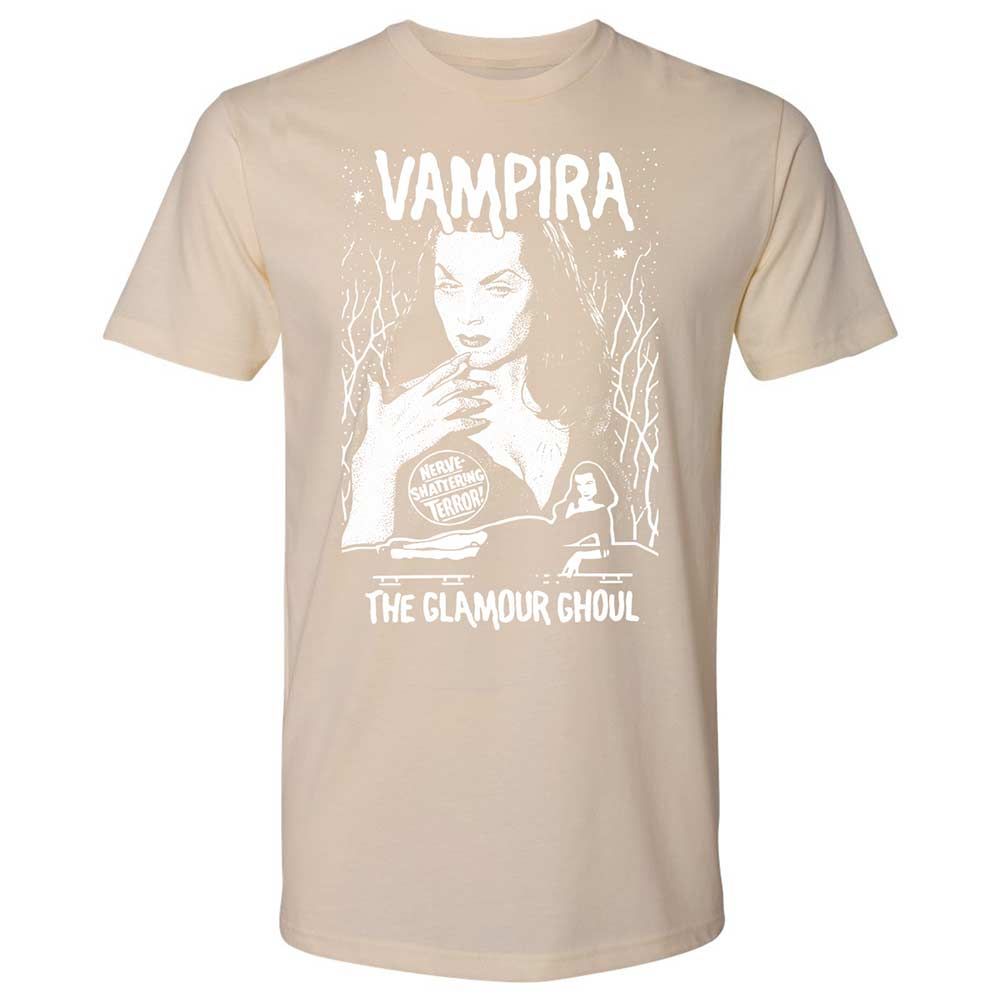 The Glamour Ghoul - Cream - 20