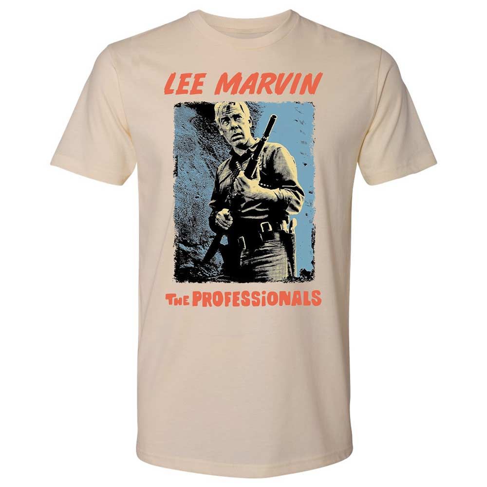 Lee Marvin - Cream - 20