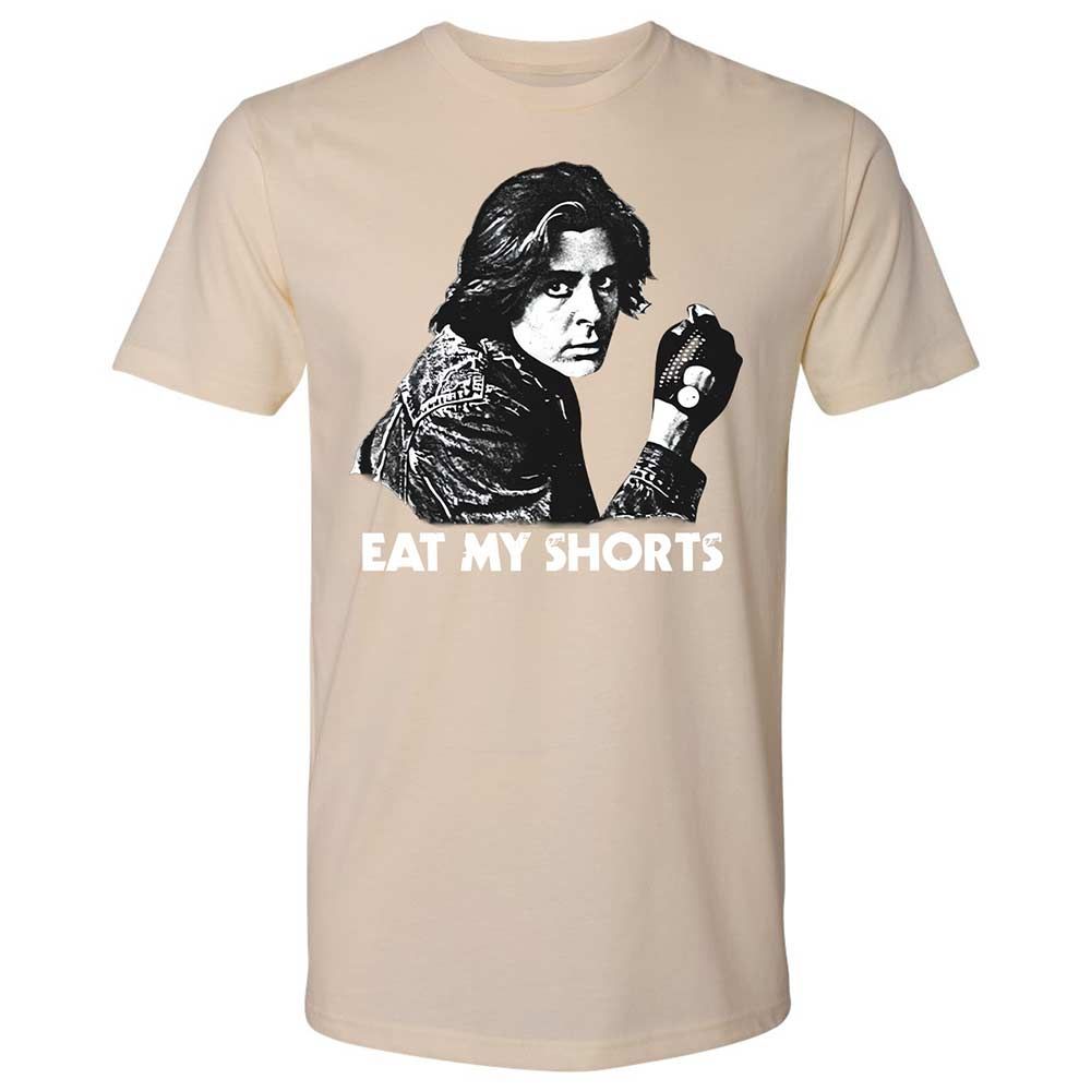 Eat My Shorts - Cream - 20