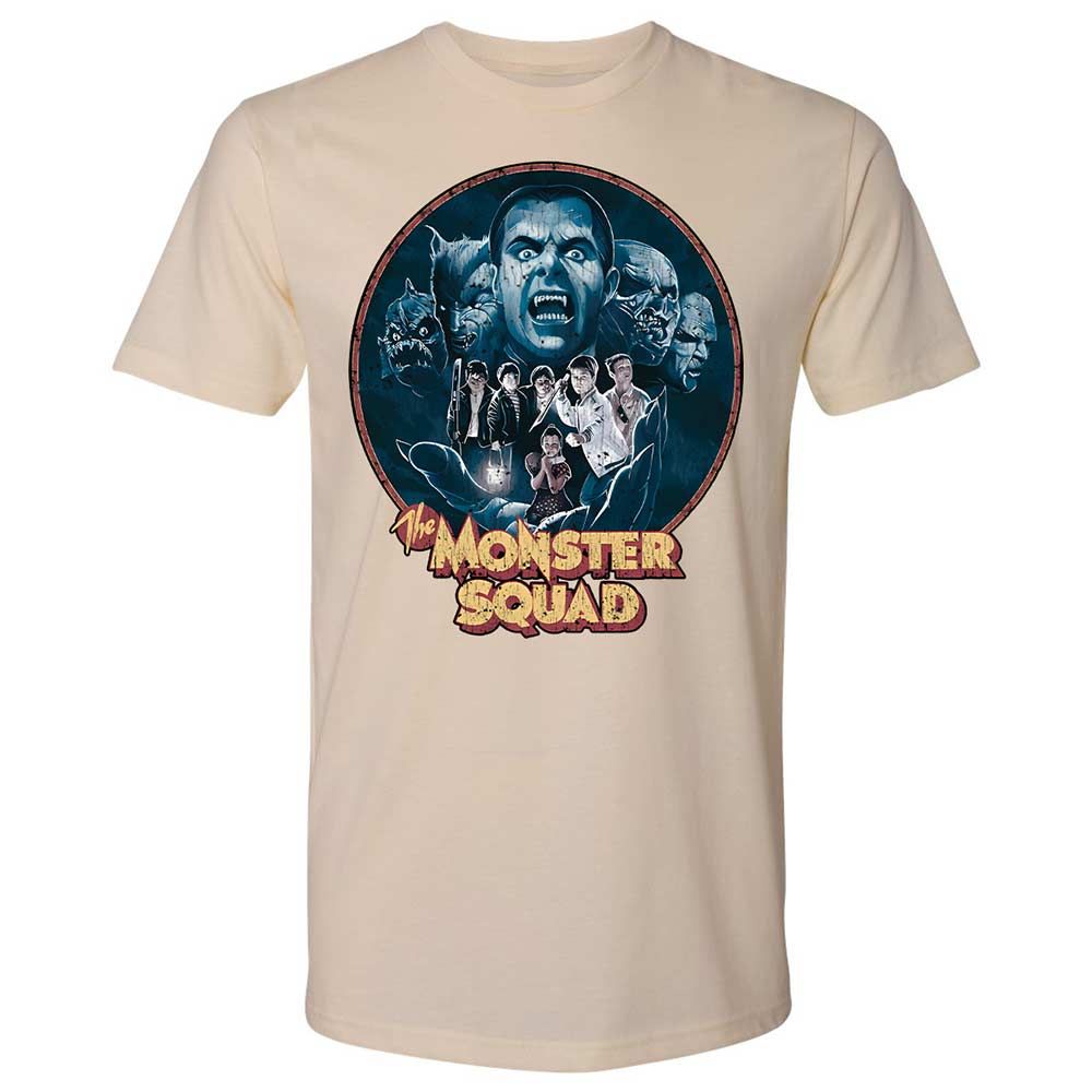 The Monster Squad - Cream - 20
