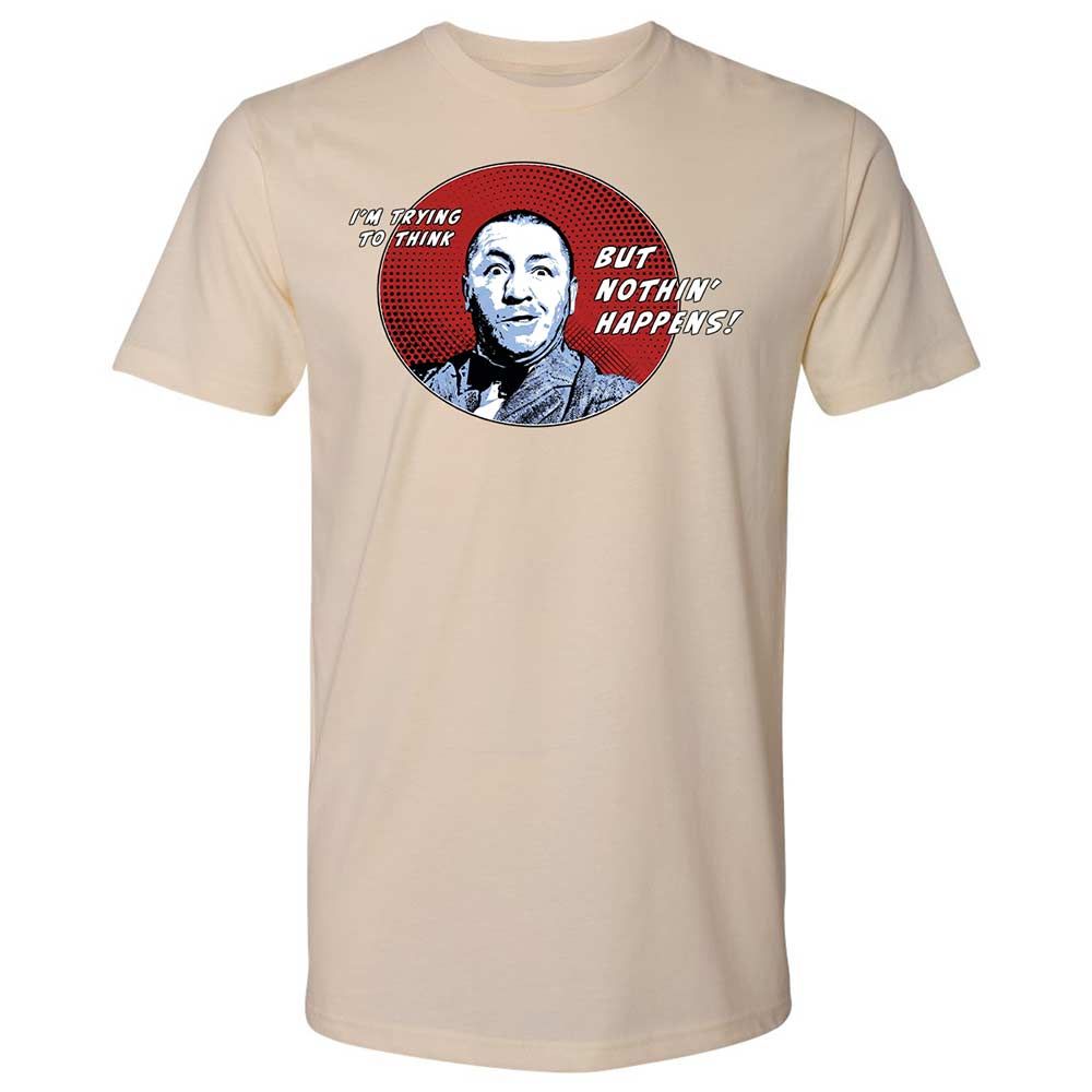 Premium Unisex T-Shirt - MHD35M73 - Cream - 20