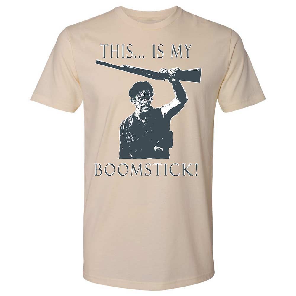 Boomstick - Cream - 20