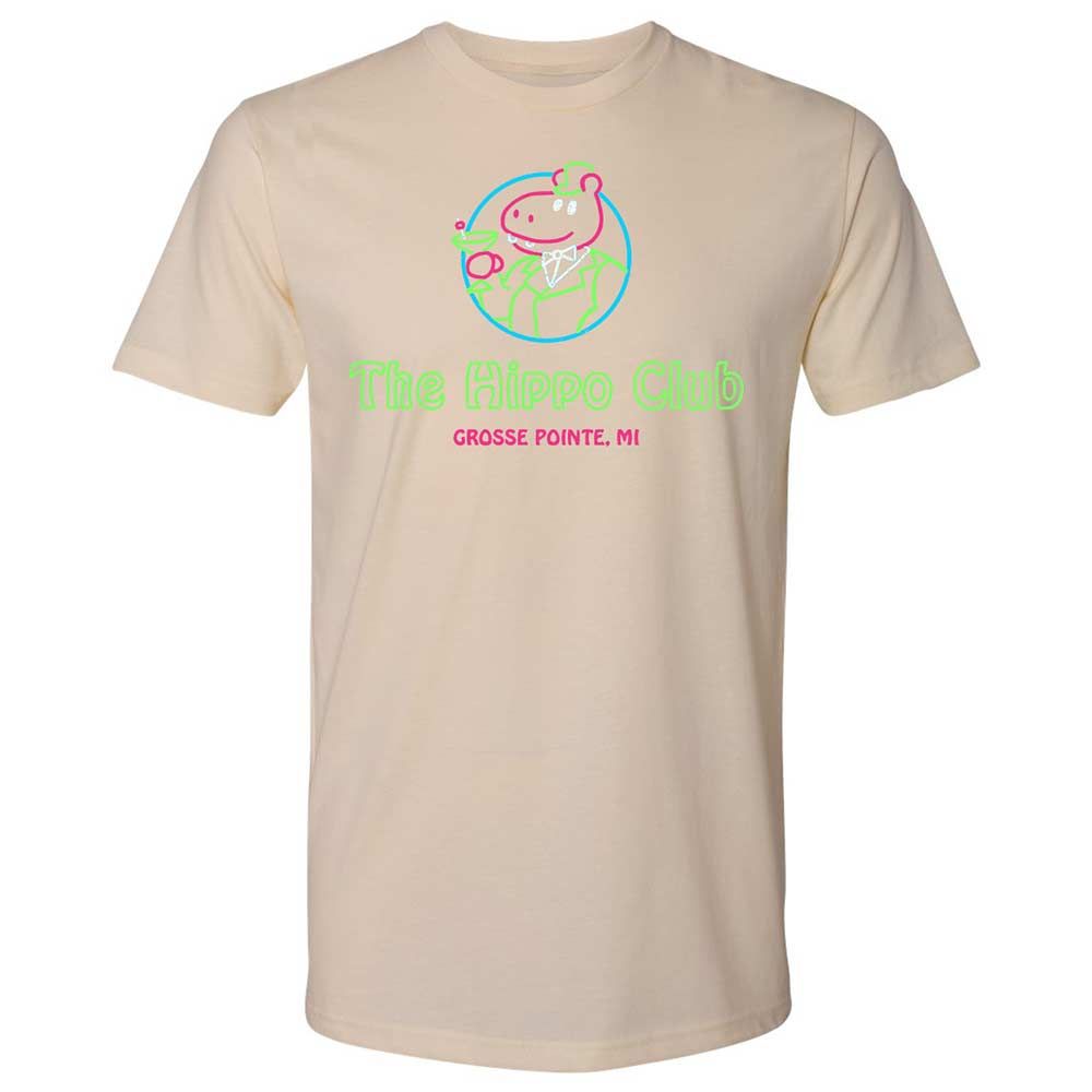 Hippo Club - Cream - 20