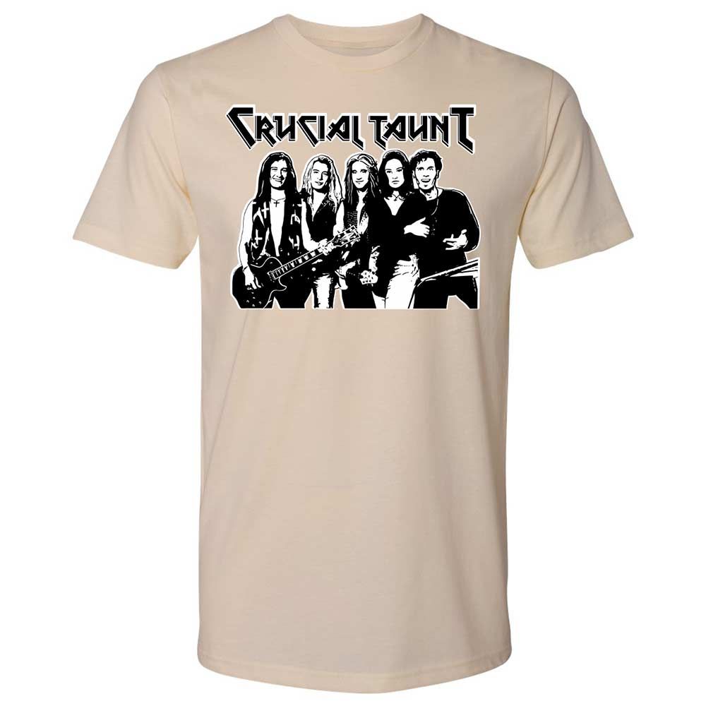 Crucial Taunt - Cream - 20