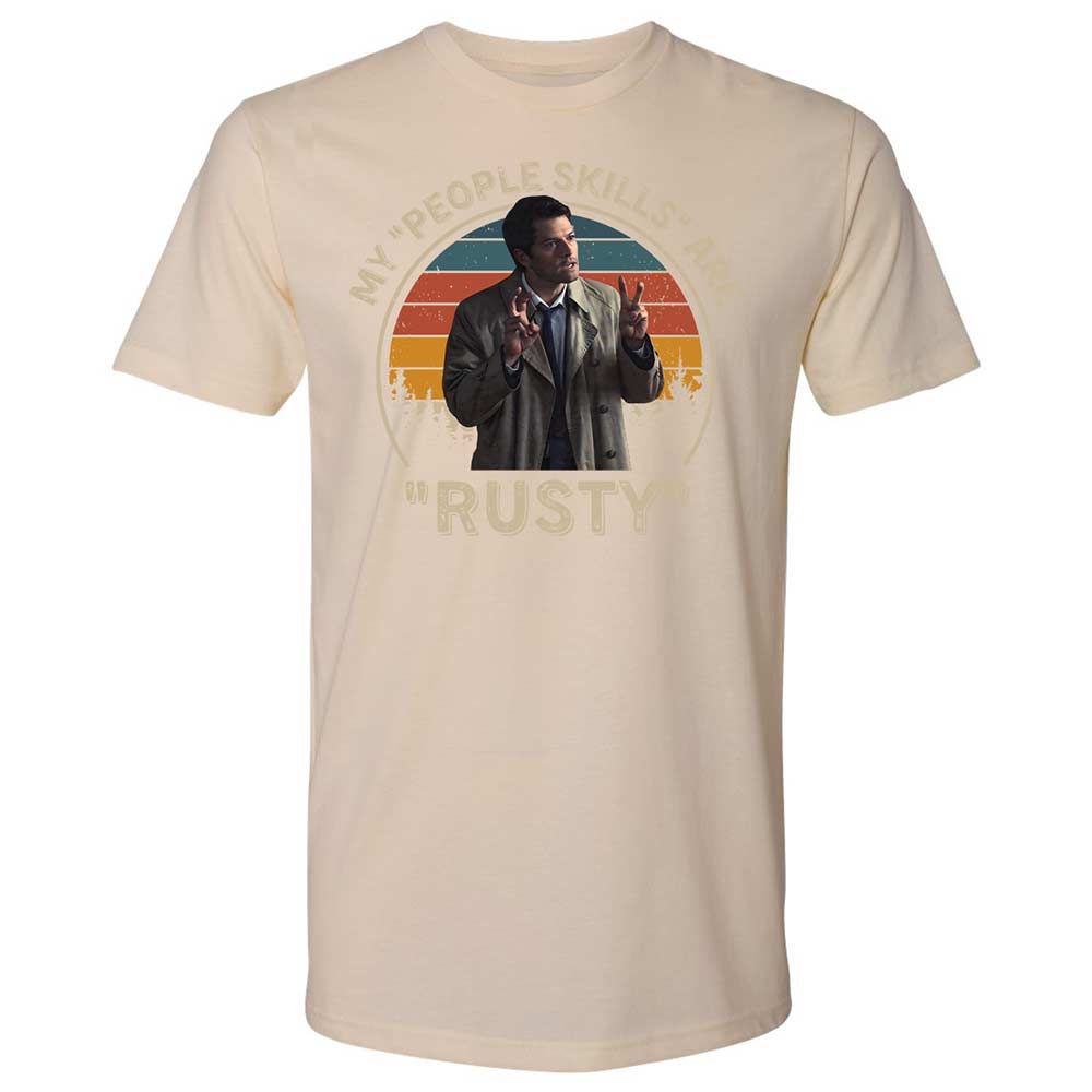 Premium Unisex T-Shirt - G966E7KW - Cream - 20