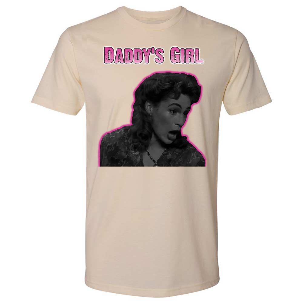 Daddy's Girl - Cream - 20