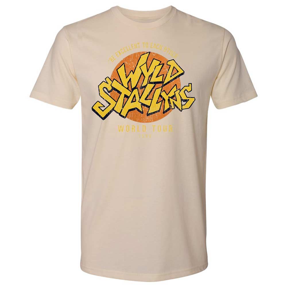 Wyld Stallyns - Cream - 20