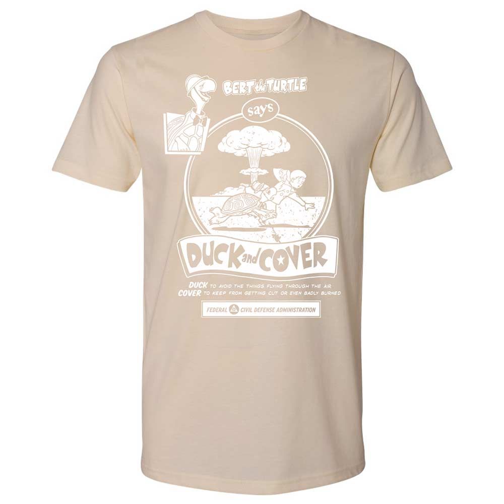 Premium Unisex T-Shirt - BNTREVYB - Cream - 20