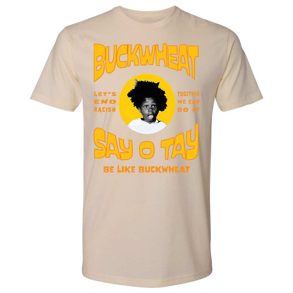 Buckwheat Say OTay - Cream - 20