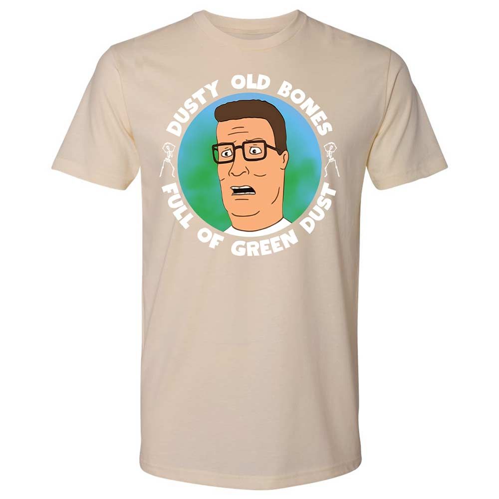 Dusty Old Bones Full of Green - Cream - 20