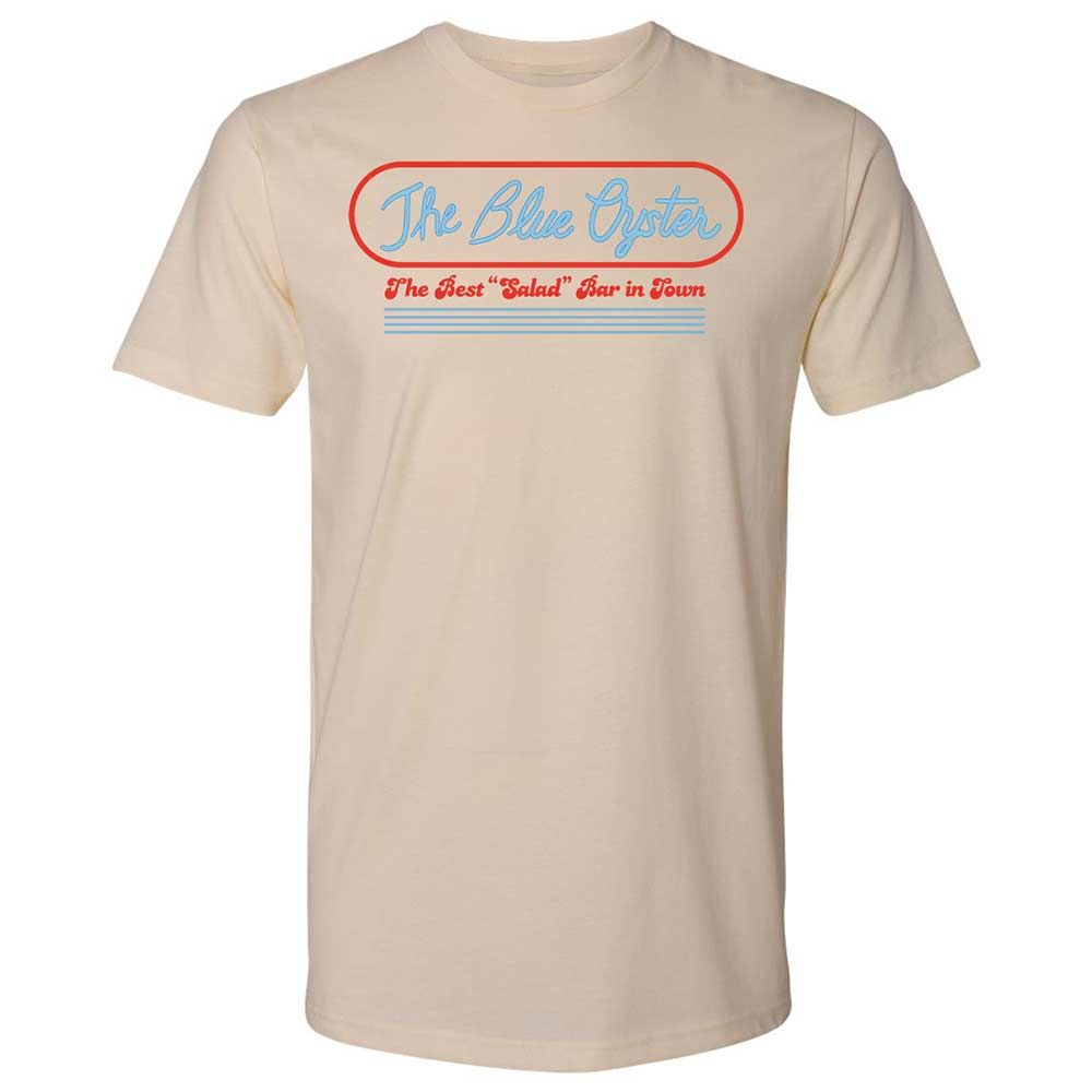 The Blue Oyster - Cream - 20