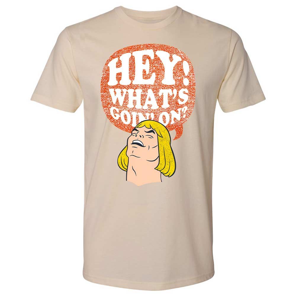 Premium Unisex T-Shirt - B2LUFYHT - Cream - 20
