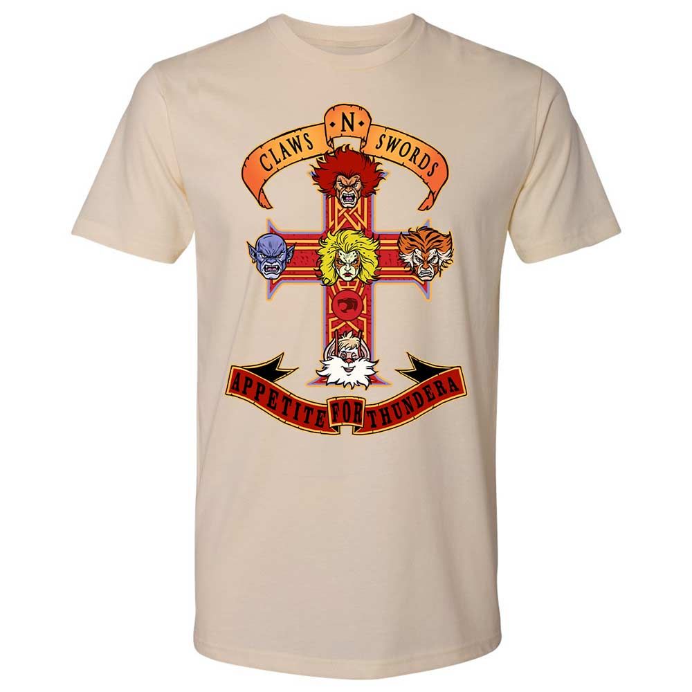 Premium Unisex T-Shirt - EHC6V473 - Cream - 20