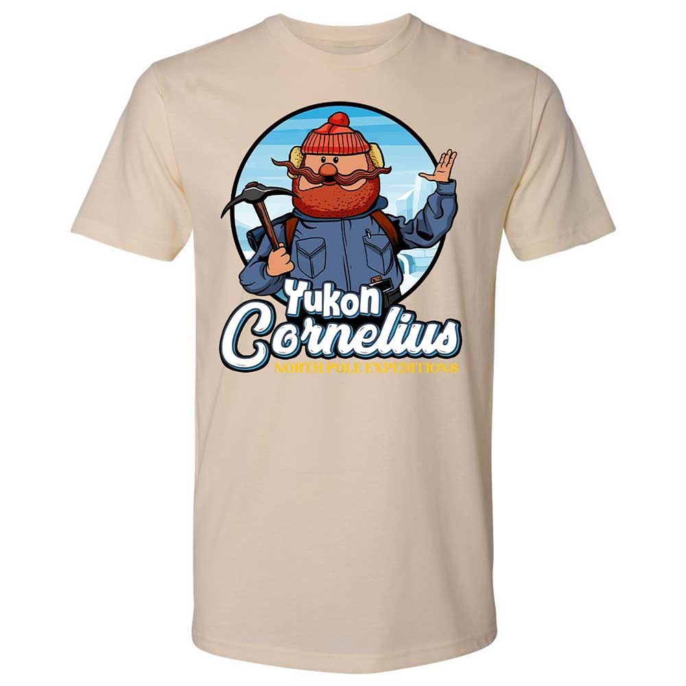 Yukon Cornelius - Cream - 20