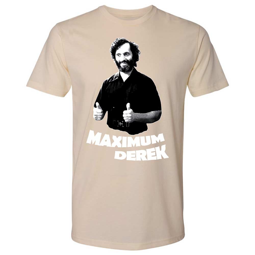 Maximum Derek - Cream - 20
