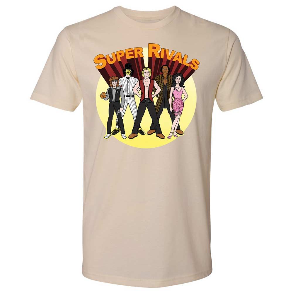 Premium Unisex T-Shirt - RC791NAZ - Cream - 20