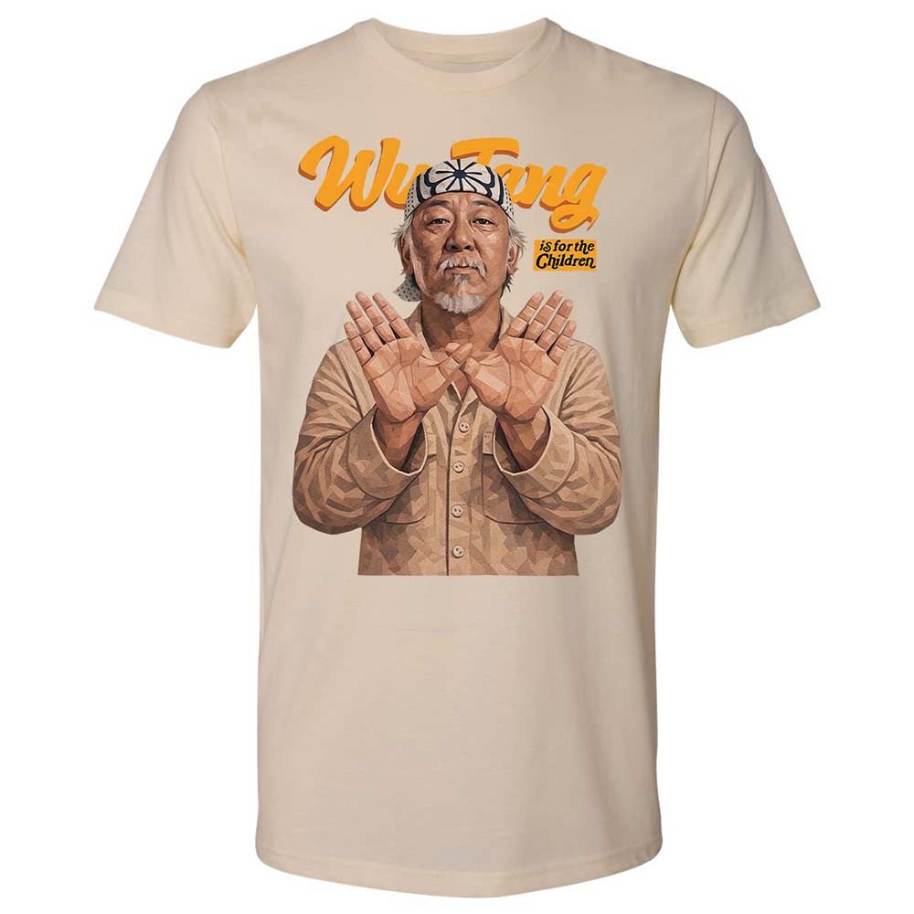 Karate is for the Children - Cream - 20