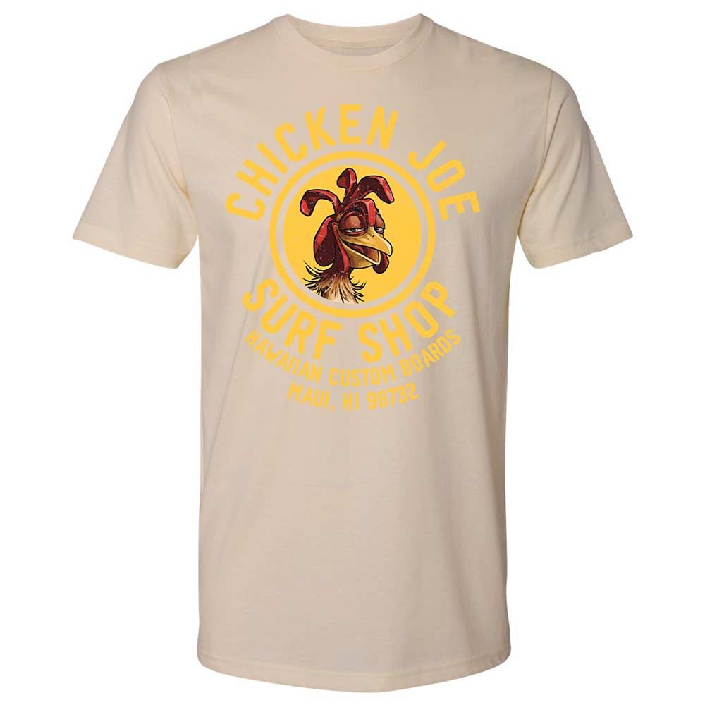 Chicken Joe Surf shop - Cream - 20